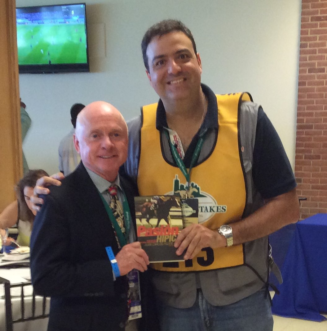 Happy Birthday to Chris McCarron      