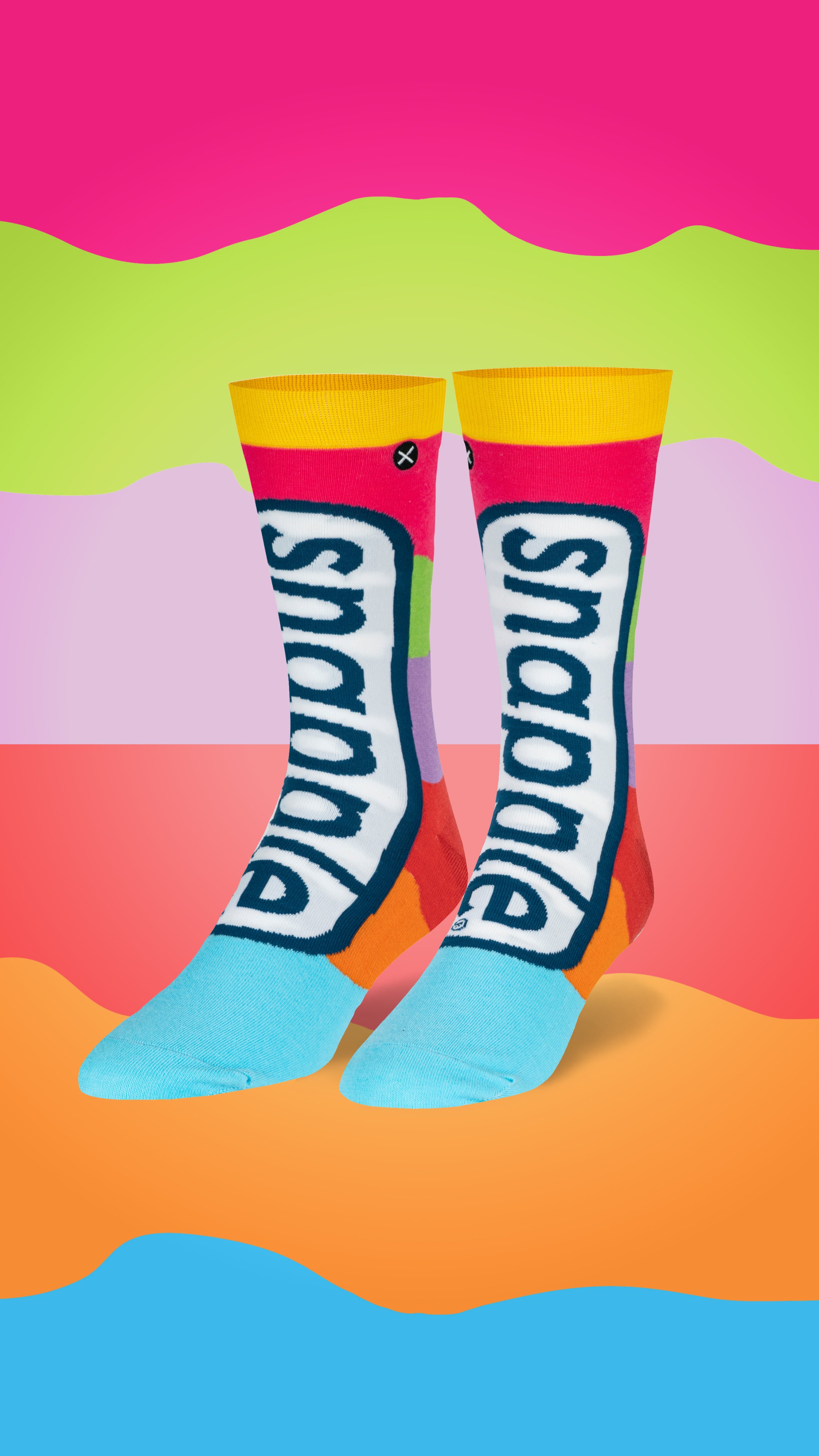 Odd Sox (OddSoxOfficial) / Twitter