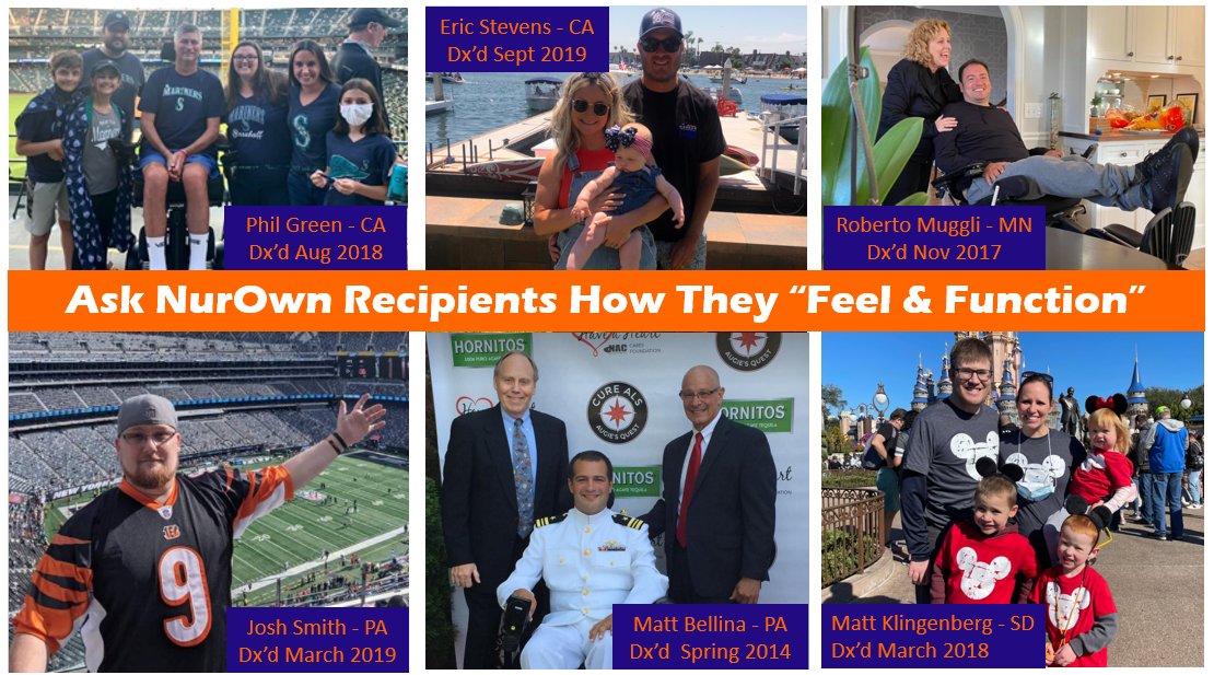 aVoice4ALS's tweet image. This is what we'e been fighting for!

Thank you @DrCaliff_FDA &amp;amp; Dr Peter Marks of @FDACBER for hearing the pleas of the #ALS community.  

People like @klink52 @kandysimons @stevens_nation @ThurmanTough @Debbellina  @Smithstrongmom1 @pjgreen &amp;amp; @nicolecimbura know #NurOwnWorks