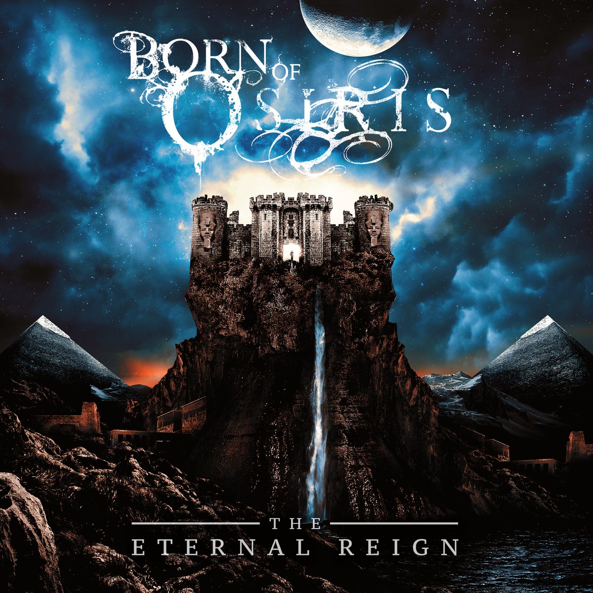 bvgh8018's tweet image. #NowPlaying_BVGH 
『The Eternal Reign』(2017) 
Born Of Osiris
44.1kHz/24bit
#TechnicalDeathcore 
#ReRecord