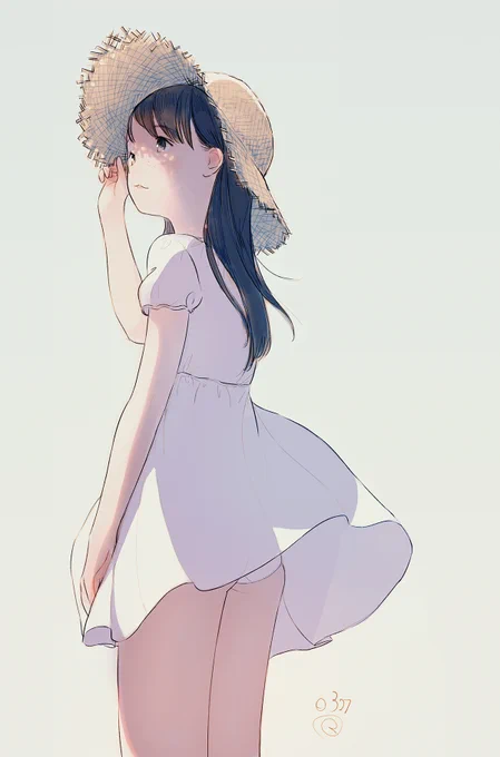 #月曜日のおしり 