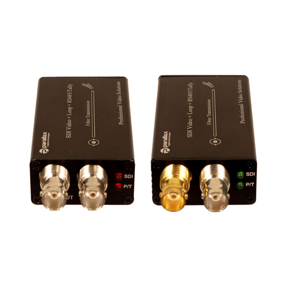 ParallaxDigTech's tweet image. 3G or HD SDI over a single mode LC cable
This variant comes with a 20km range, while other options are available up to 80km
Available now online in our store, or alternatively in our eBay or Amazon stores
parallaxdigital.co.uk/shop/video-tra…
#sdi #broadcastsolutions