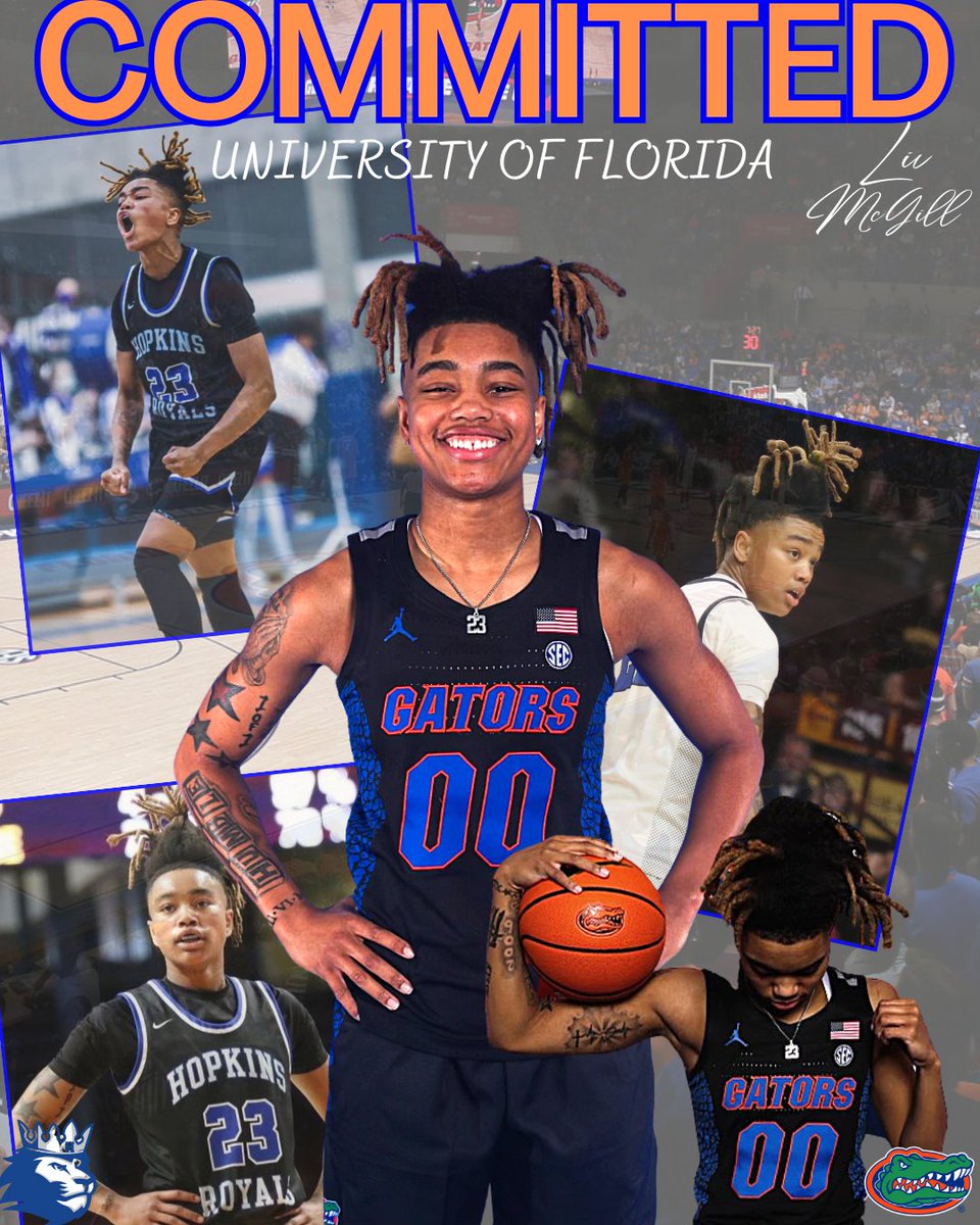 HopkinsGBB (@hopkingbb) on Twitter photo ππ’π π ππ§π§ππ
Congratulations Liv McGill (<a href="/mcgiaiviA1/">Liv McGill</a>) on her commitment to the University of Florida! We are so proud of you!
<a href="/GatorsWBK/">Gators Womenβs Basketball</a> <a href="/kraefin/">Kelly Rae Finley</a> @22TTStarksMom ππ’π π ππ§π§ππ
Congratulations Liv McGill (<a href="/mcgiaiviA1/">Liv McGill</a>) on her commitment to the University of Florida! We are so proud of you!
<a href="/GatorsWBK/">Gators Womenβs Basketball</a> <a href="/kraefin/">Kelly Rae Finley</a> @22TTStarksMom