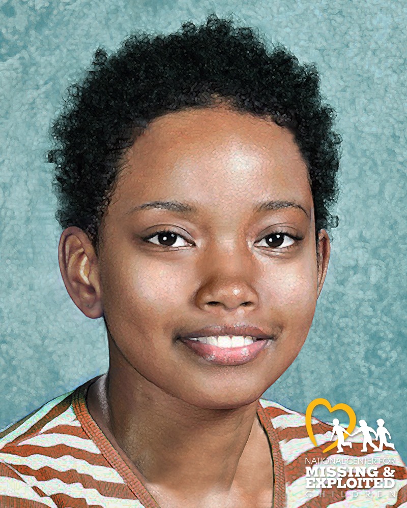 NCMEC's tweet photo. NEW CASE INFORMATION 
A Jane Doe found in #Milwaukee, #Wisconsin during 1982 may have relatives in the Atlanta, Georgia area. 

We are hoping the public can help reach communities in and around #Atlanta by sharing her information across social media. https://t.co/jby8BCvey1 https://t.co/GCIfs0yokc