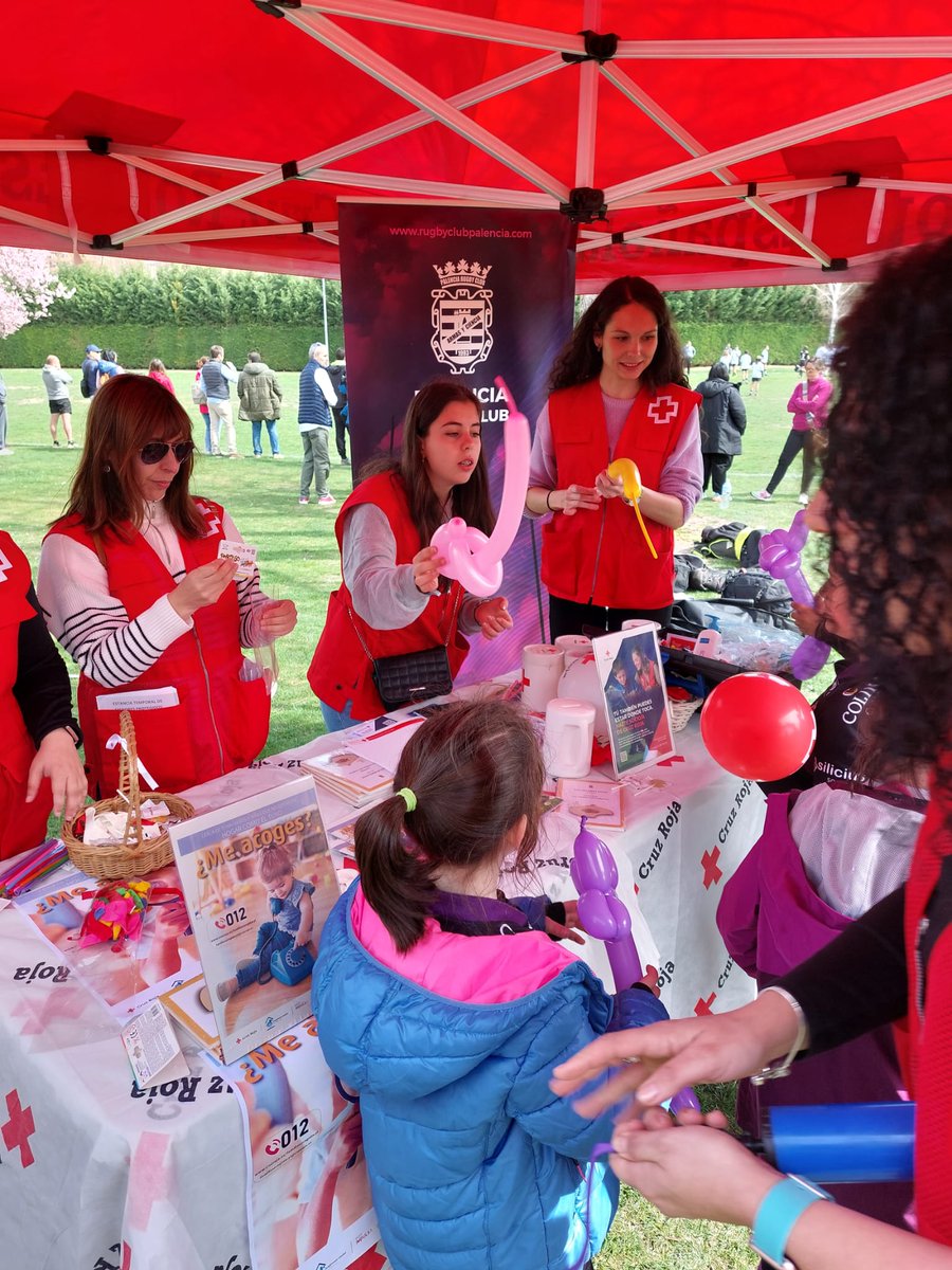 CruzRojaPalencia tweet media
