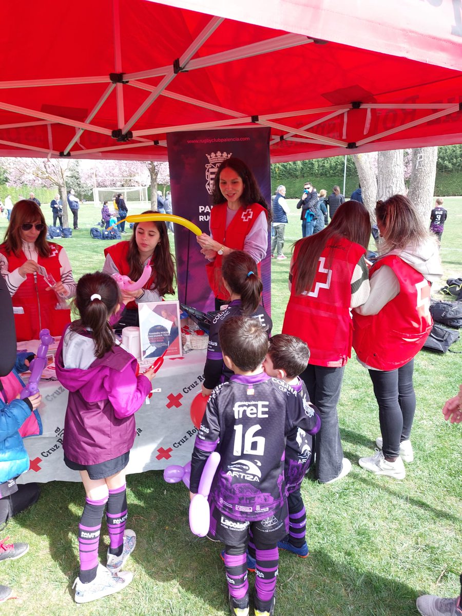 CruzRojaPalencia tweet media