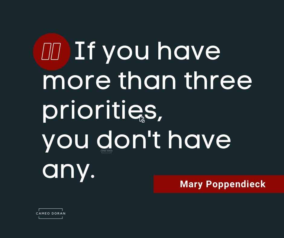 CameoDoran's tweet image. Too much Work in progress is killing your team’s productivity.
And it’s usually a stakeholder problem with lack of focus and strategy.
Stop the context switching and let your teams accelerate.
#agilesoftwaredevelopment
#kanban