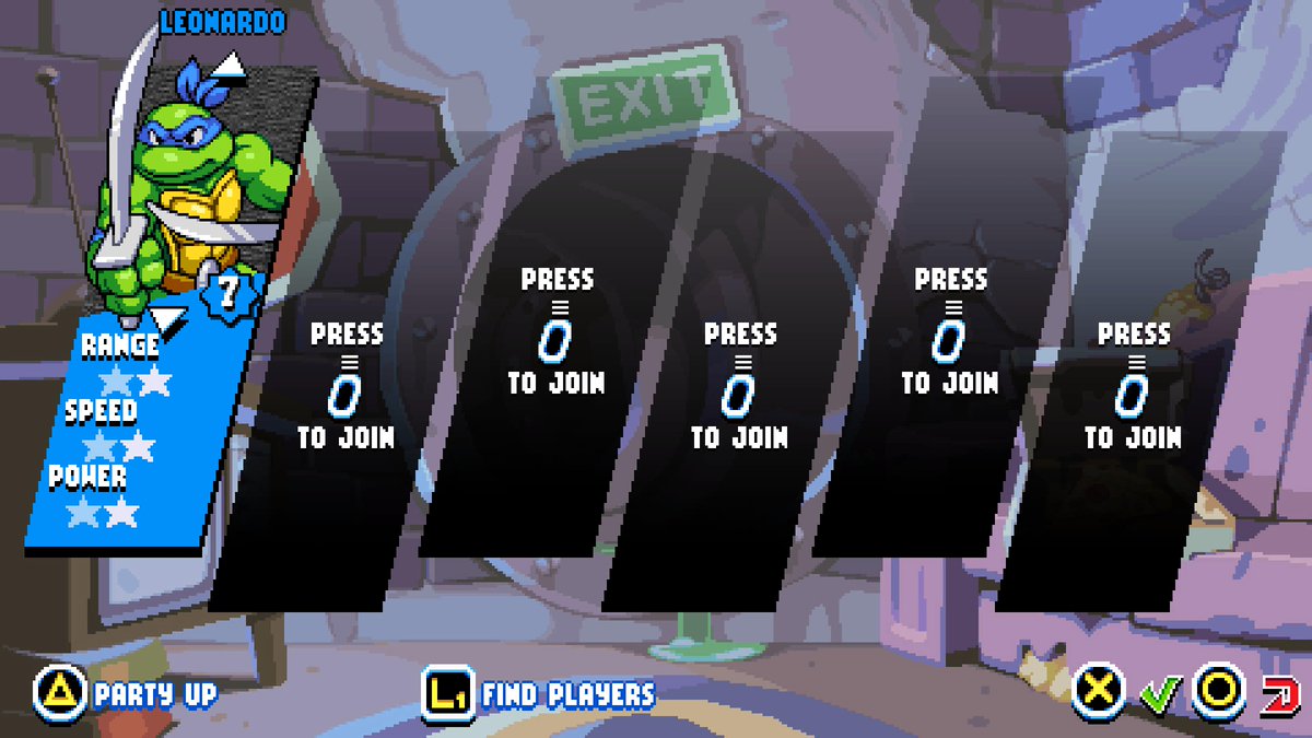 #PS5Share, #TeenageMutantNinjaTurtlesShreddersRevenge