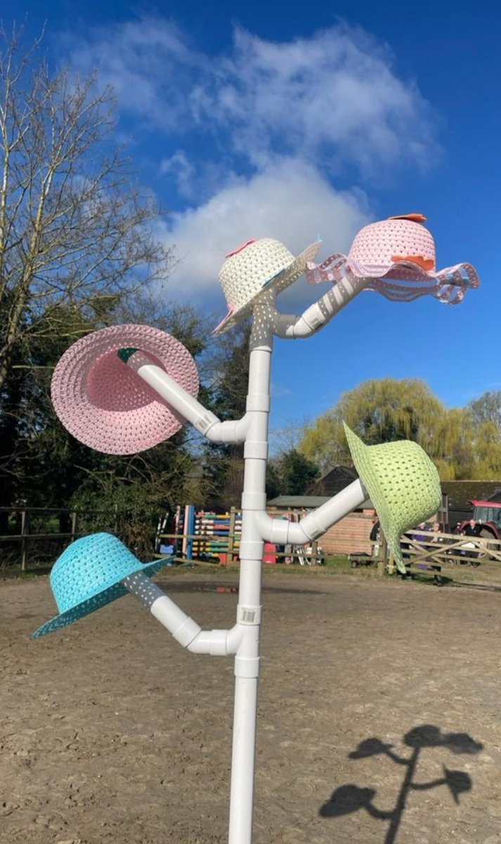 Stevenage & District RDA tweet media