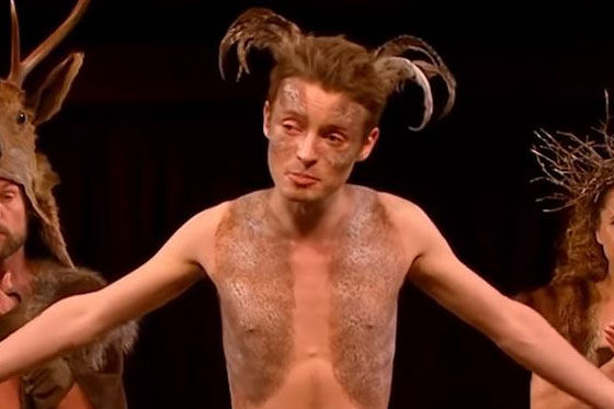 BoldOutlaw's tweet photo. For #WorldTheatreDay, Puck on Film doesn't just include reviews of movie adaptations of #Shakespeare's #AMidsummerNightsDream, it also looks at filmed stage productions by @NTLive, @The_Globe and @stratfest. https://t.co/DnFqGToxlF  #RobinGoodfellow #Puck https://t.co/gGIJ4ujQxY