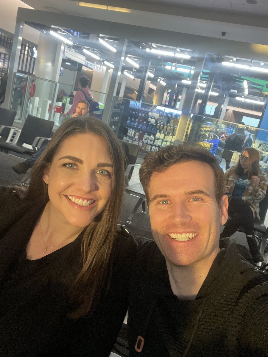 LukeBanhamActor's tweet image. New York here we come!!!