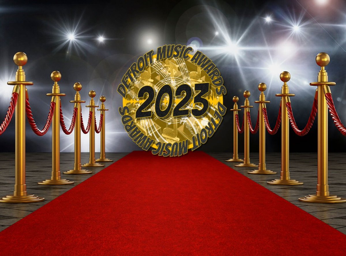 Everyone has been saying they want to gather in person to celebrate the #DetroitMusicAwards.Here's your chance! Tickets for the 2023 Live Stream #INPERSON Viewing Party at <a href="/EmagineTheatres/">Emagine Theatres</a> Royal Oak are on sale now via <a href="/mandolinlive/">Mandolin</a>
#redcarpet 
bit.ly/3KarPTK