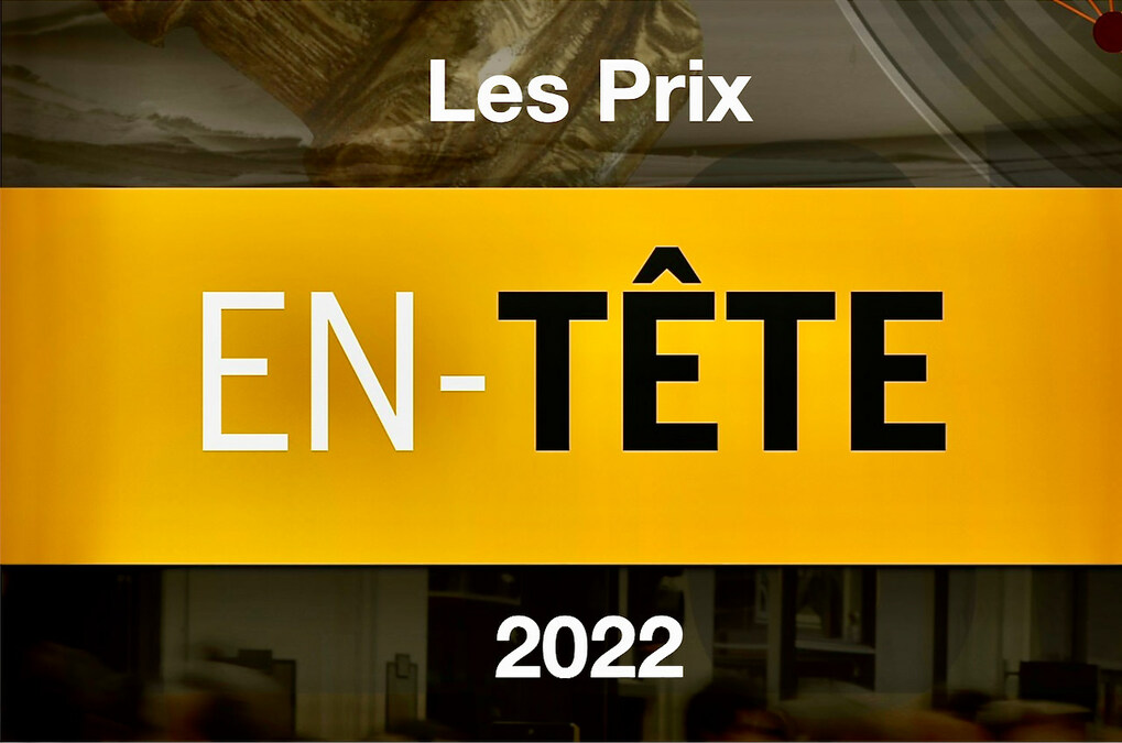Huit finalistes sont annoncés pour les Prix En-Tête 2022 #médias #santémentale #journalisme