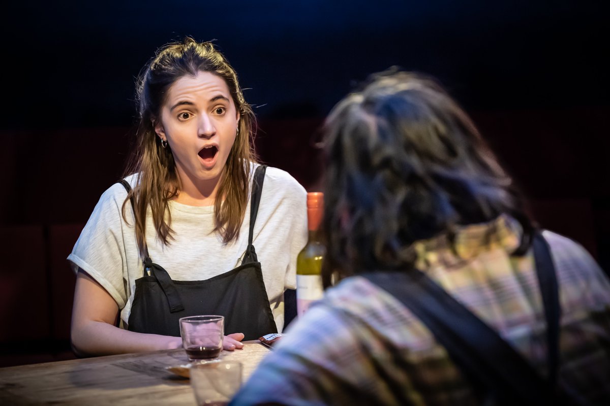 Hampstead Theatre tweet media