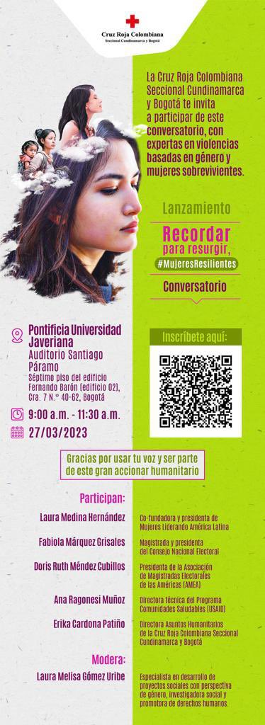 Mujeres Liderando América Latina tweet media