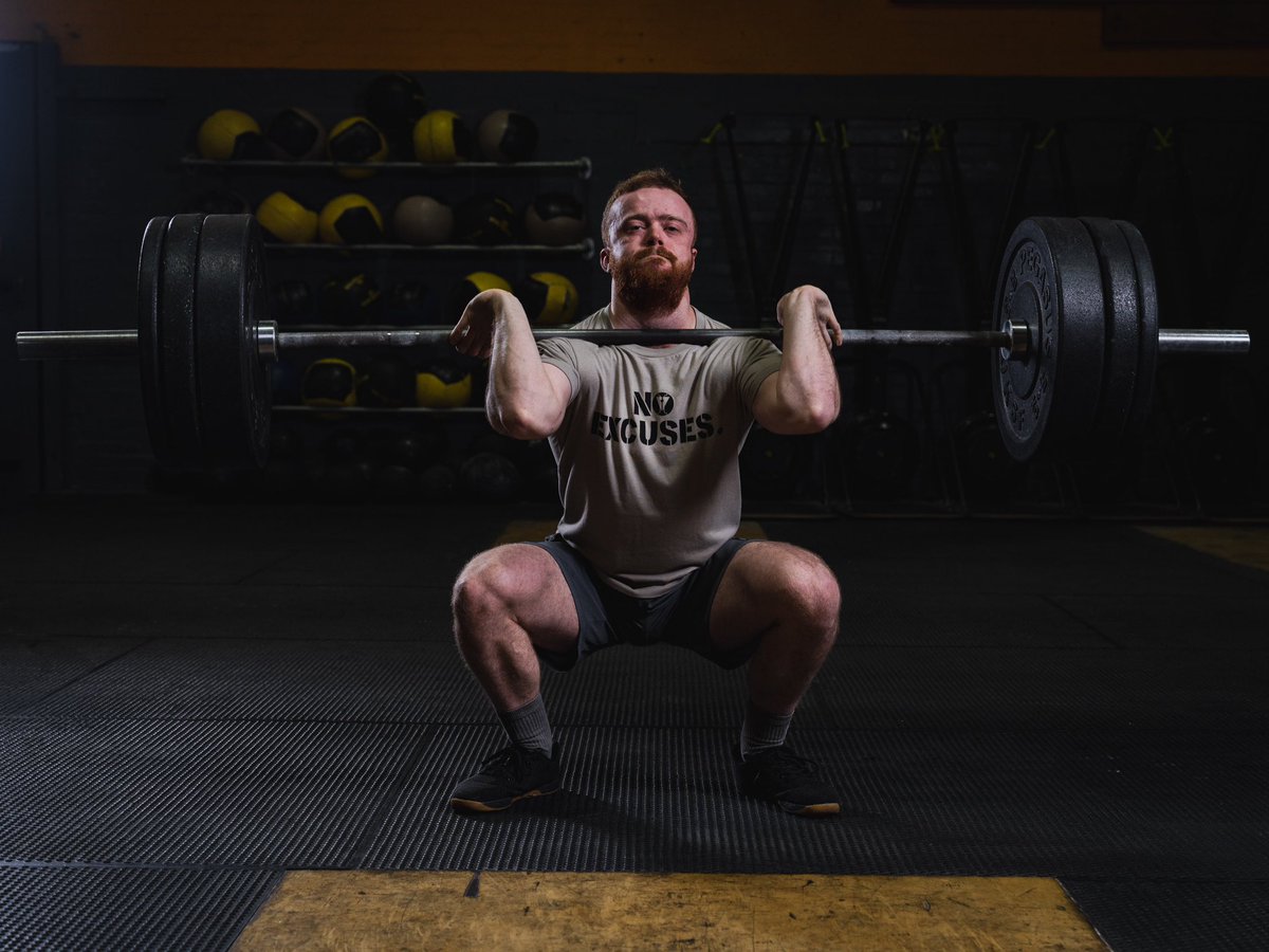 NoughtPointOneP's tweet photo. NO EXCUSES.

“He that is good for making excuses is seldom good for anything else” - Benjamin Franklin 

NPO Athlete @bradeccles wearing the Bestselling NO EXCUSES Tee!

Available at: https://t.co/aovxMg1HkM

#noughtpointone #goals #quotes #performancewear #gymlife #mindset https://t.co/bIGCKOGRnm