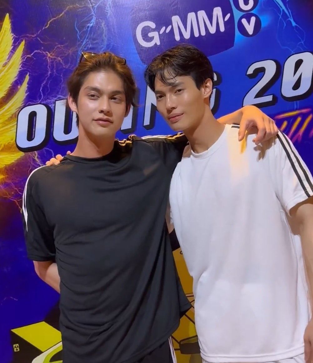 No matter how many years have passed... 2gether, Sarawatine, they will always be in our hearts. Also, in Brightwin's heart.
#ไบร์ทวิน #bbrightvc #winmetawin