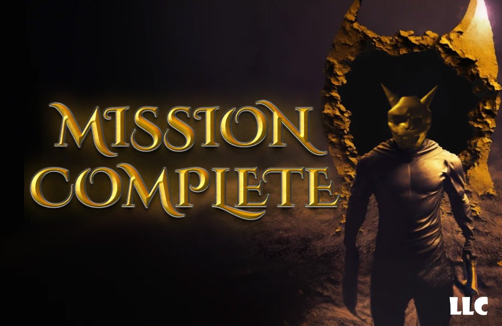 LovelaceClubNFT's tweet photo. Are You Ready?
If you want to partake in Mask Missions to earn $ChaCha, our in-server currency, you better #GetMasked ๐ญ https://t.co/SWQ29mS66r
