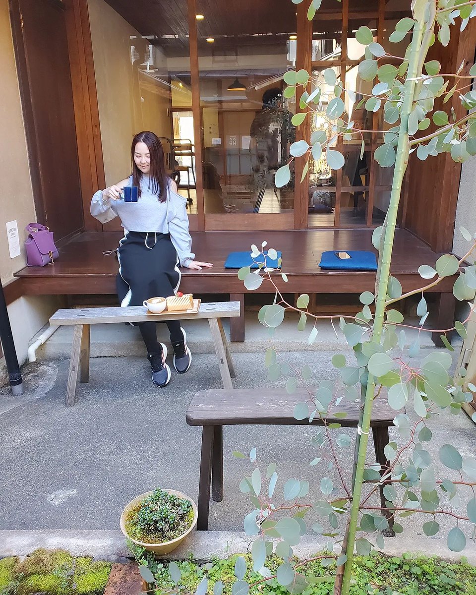 megusan426's tweet photo. 【京都おしゃれCafe☕︎】
megmeg426 👈️他の京都投稿
.
先週だったかな。
京都水族館の帰りに 夫と行った
この��フェ、すごく良かったー♡
https://t.co/yX4xOgl7N8 
.
いちごとカスタードが絶妙な… https://t.co/S6XKSfCWzw https://t.co/ebnJOlY54F