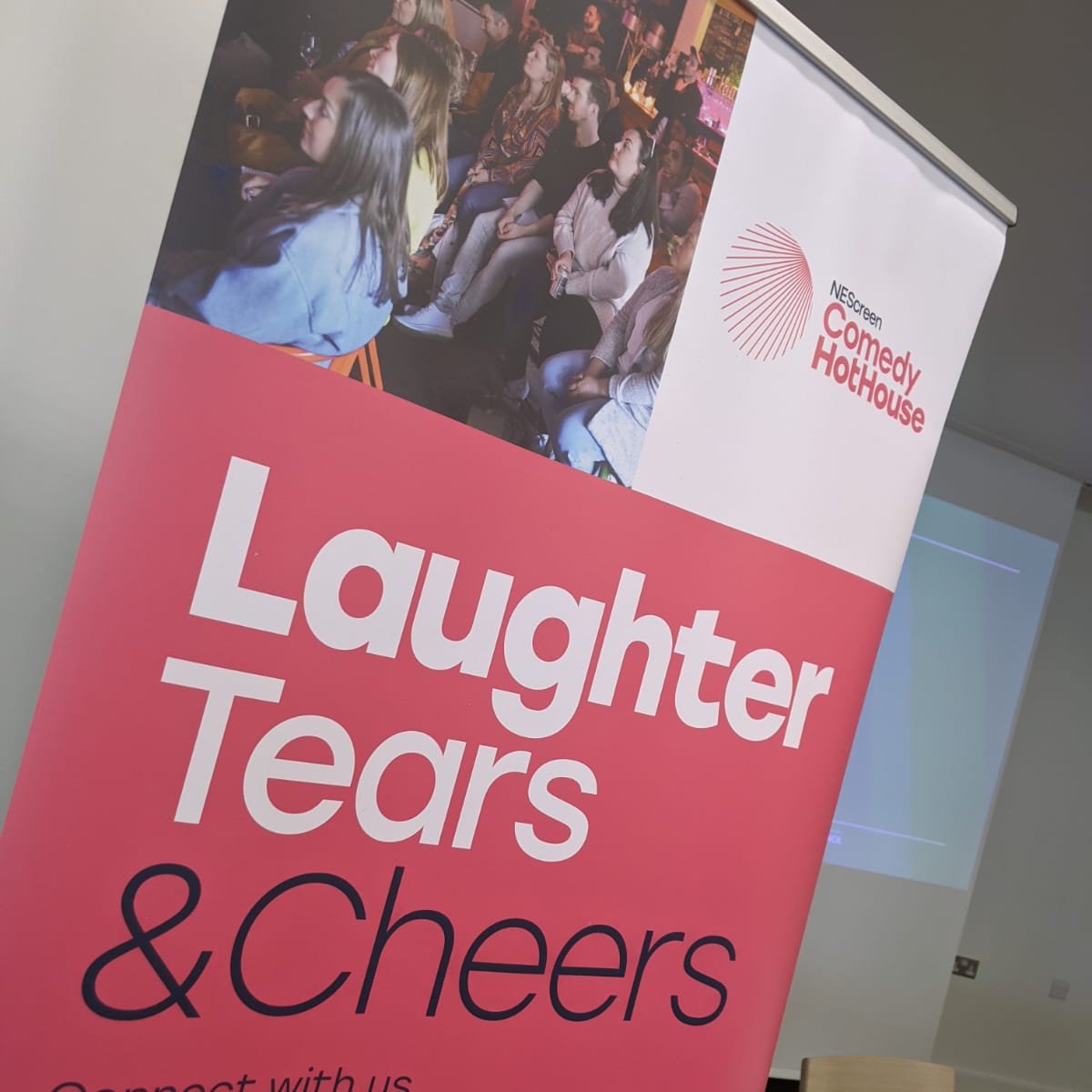 nescreen_'s tweet photo. @nescreen_ Weekend Recap – 2/3
On Saturday, we attended the #NorthernTalentNetwork: Writing for Comedy event in South Shields hosted by @NewWritingNorth✍
We heard valuable insights from @ChessTomlinson, @thehannahrose, @DFCManagement, @jasonmarkcook and Emily Fairweather. https://t.co/InvgeJfd4N
