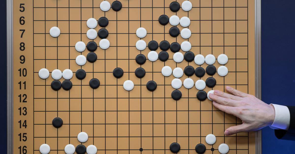 EN Human convincingly beats #AI at Go with help from a bot | Engadget buff.ly/40n6Um6