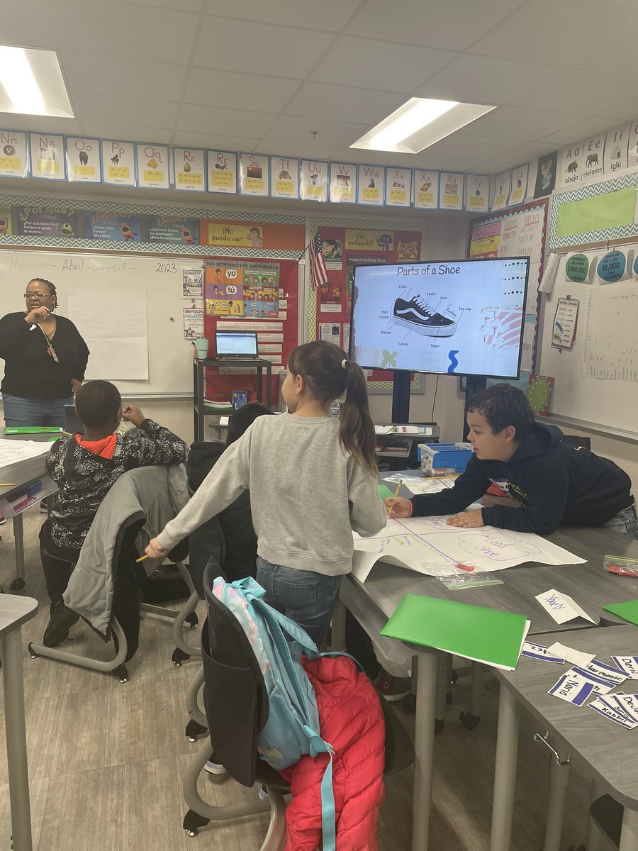 amylorch's tweet photo. #WarrenWill enrich our students with Spring Intersession classes! https://t.co/8UarZPXeQS