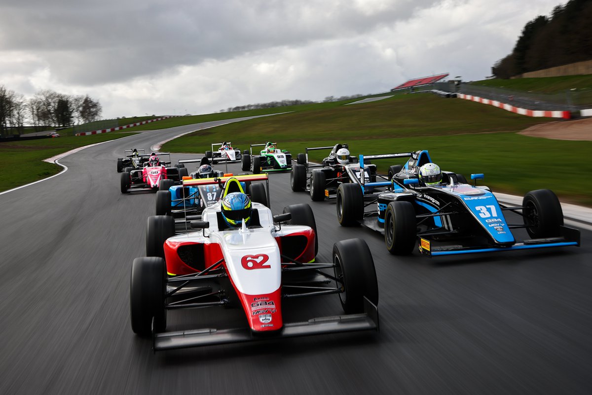 ColinQueen111's tweet image. Last week marked the start of my @GB4Championship season with the official Media Day! 📸

Here's a round-up on how things went 👉 bit.ly/3TKIhNE

#ColinQueen #GB4 #TeamFortec