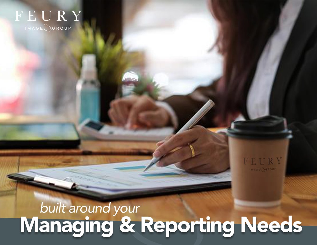 FeuryImageGroup's tweet image. Programs based on your… MANAGING &amp;amp; REPORTING NEEDS.

With your program you can report, track, measure, and control purchasing options. This allows even further flexibility within your business. 💻📈📊 #BuiltAroundU
 
hubs.la/Q01DJpl50 | #ManagedPrograms