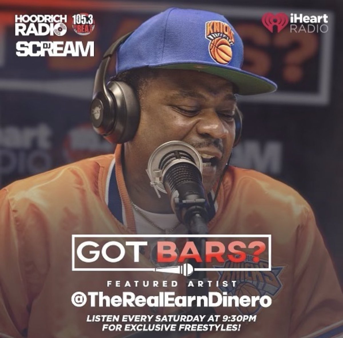 LSTREETZ's tweet photo. S/o to @DJSCREAM for using my brand Jiedao Music/Gaming Headsets as the official headsets for his show 
”GOT BARS” 
Available now https://t.co/4zpLks0g1A
(New Freestyle Out Now with Earn Dinero) 
https://t.co/AO01v75npO
➖❌ https://t.co/A46hhyeDmG