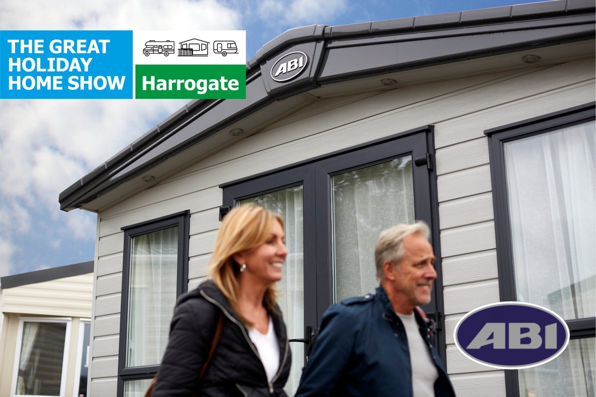 Great Caravan, Motorhome and Holiday Home Show tweet media
