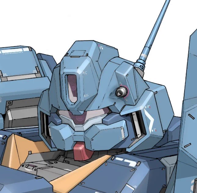 #ロボットは顔が命 