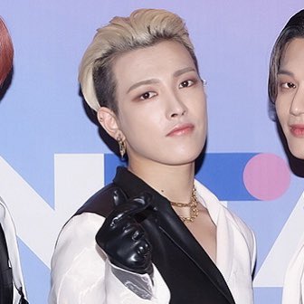 timeto_KHJ's tweet photo. 210327 @ KCON_official Twitter

#에이티즈 #ATEEZ #홍중 #hongjoong https://t.co/bc51tOqwjW