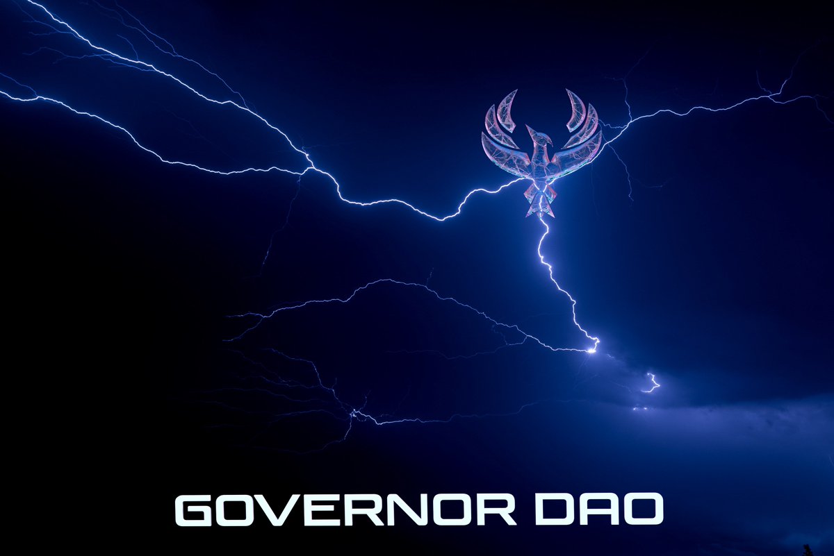 Governor_DAO's tweet image. Proof of Existence, the innovative protocol created by Governor DAO, allows for secure, decentralized biometric authentication on-chain.

With this breakthrough, @Governor_DAO has set a new standard for transparent, fair governance in the world of #Web3 

#ProofOfExistence $GDAO