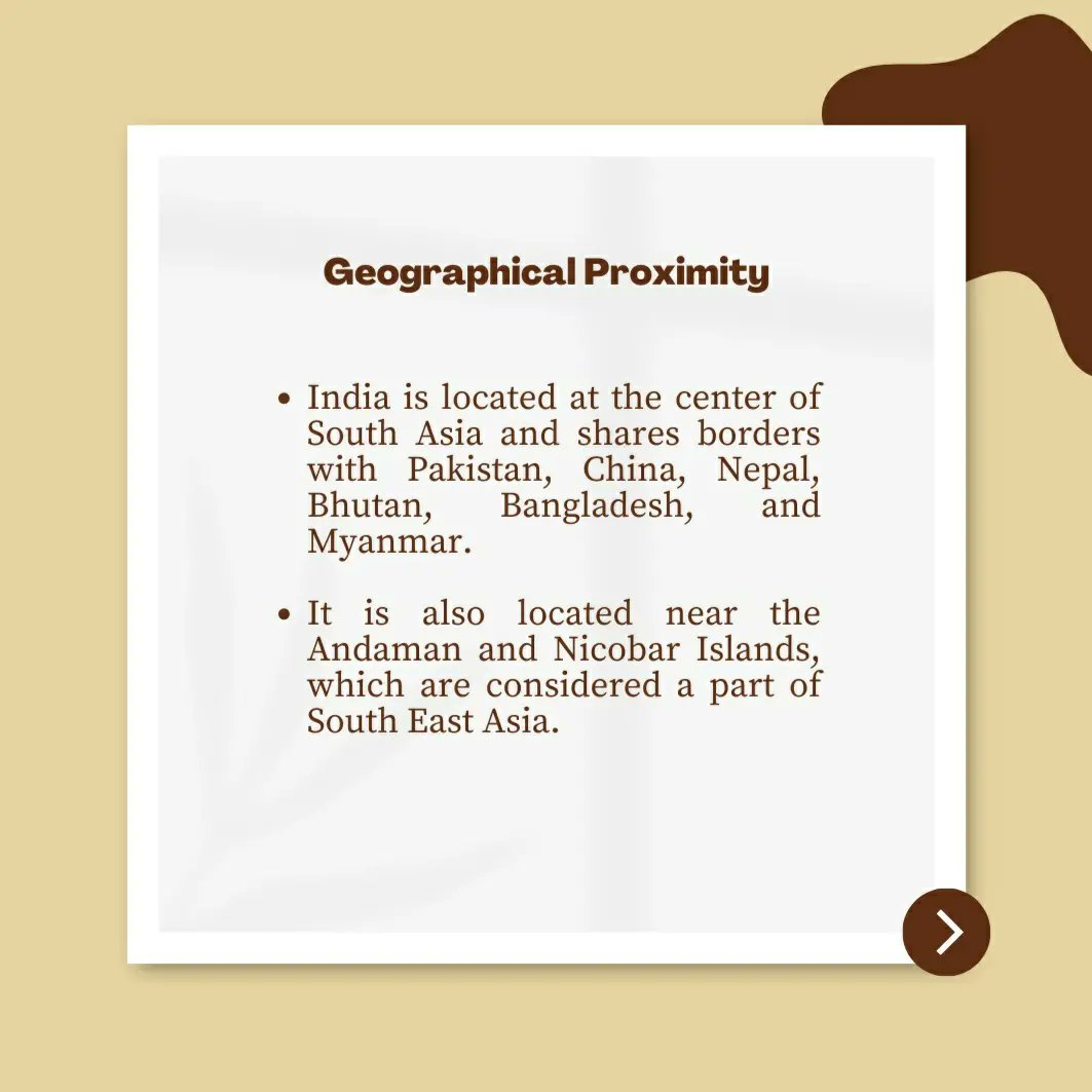 sthaapna's tweet photo. Sthaapna, Think for India is coming up with a Research Conclave on Bharat its sphere of Influence in South Asia and Southeast Asia. 
Here's an insight to India's relations with South Asia and Southeast Asia!

 #india #Bharat #research #Southasia #sthaapna https://t.co/sRP6fbeGH9