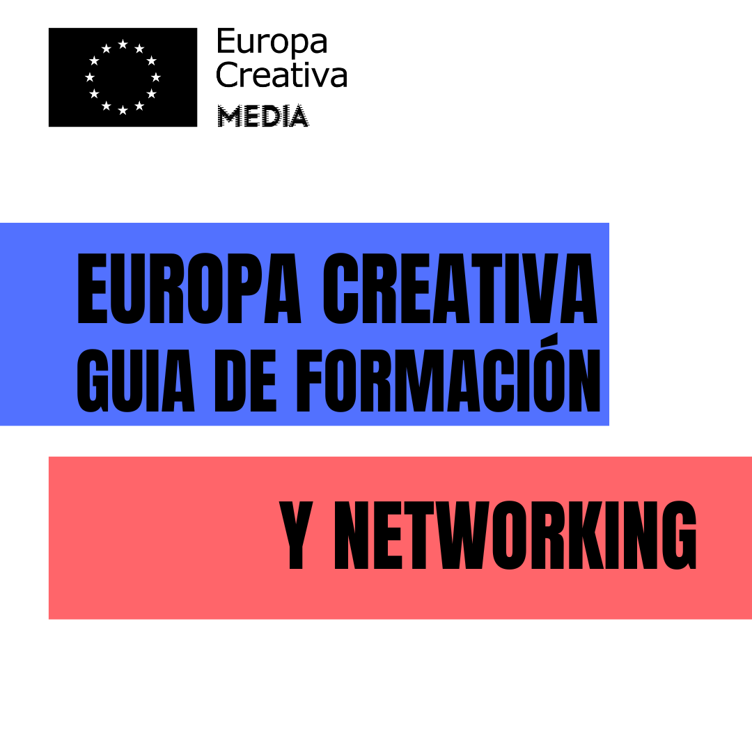 ECMEDIAnd's tweet photo. ¡Fórmate para ser competitivo!
Accede a todas iniciativas de formación y networking de @MEDIAprogEU
#training #audiovisual
#proudtosupportthebest
INFO ▶️
https://t.co/UIgcl3sJVj https://t.co/ShW2pS0lYz