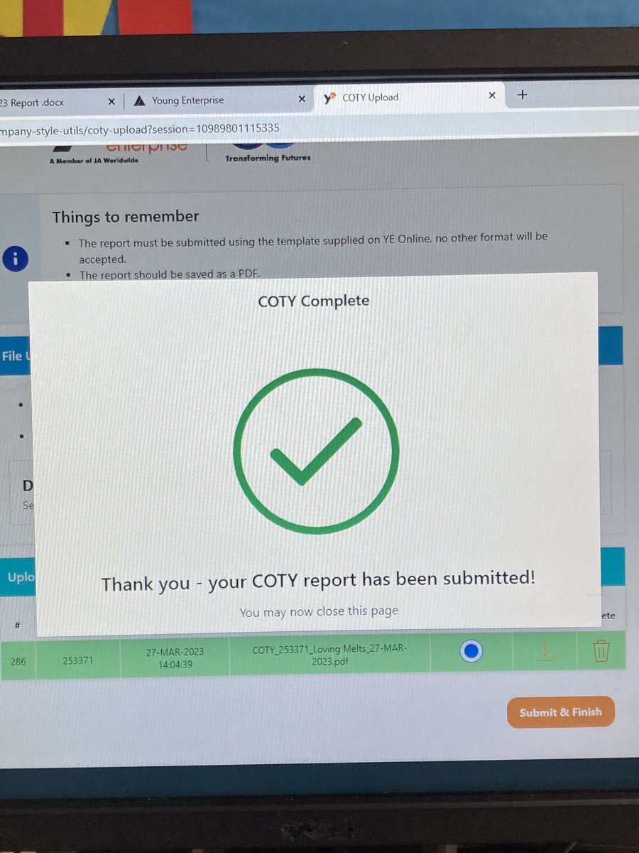 Loving Melts tweet media