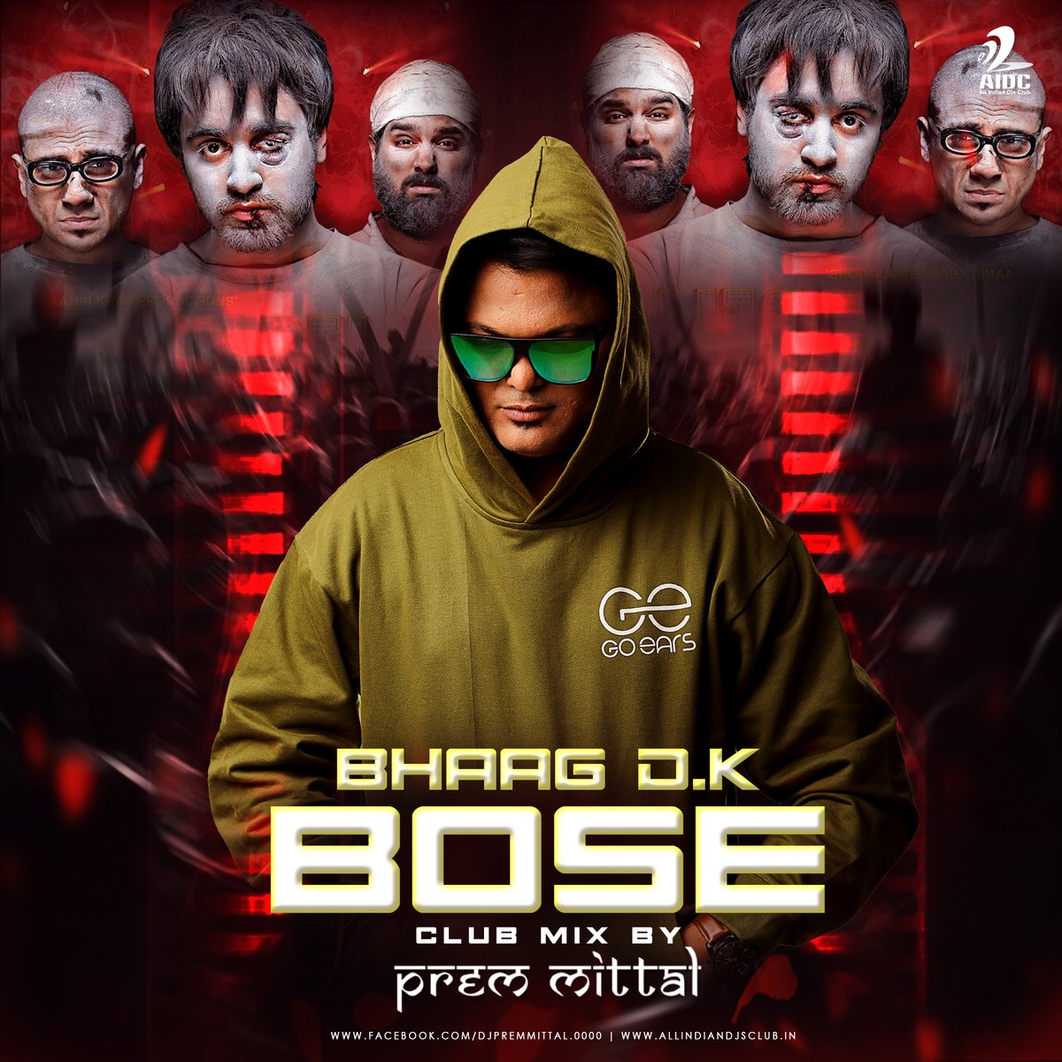 allindiandjclub's tweet photo. Bhaag D.K Bose (Club Mix) - Prem Mittal
Download: https://t.co/vzs2rmDN45
#bhaagdkbose #clubmix #premmittal #aidc https://t.co/B4pEwHMZtN