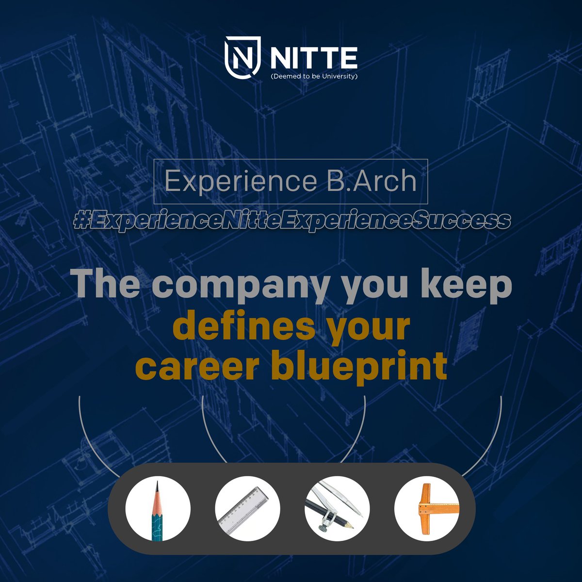 aboutnitte's tweet photo. Mom says, keep good company! 💯
What better company hanging out with the career that you love! 😬
#Nitte #NitteUniversity #student #career #architecture #architect #architecturedesign #architectengineer #architectcourse #architectlife #joinus #applynow #BArch #BArchStudent https://t.co/6DVYHN5yMP