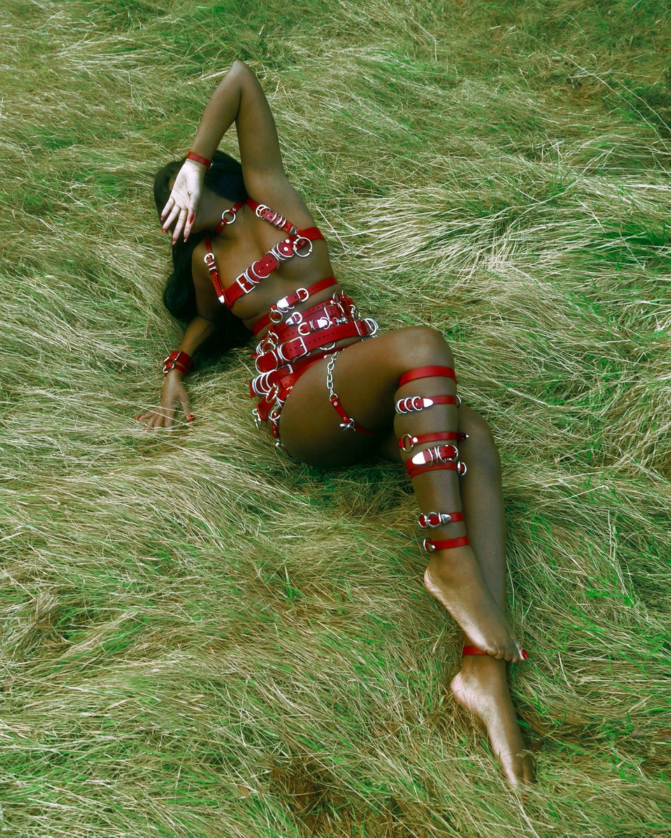 Skylar Parker in my creepy leathers photographed by Thetogfather 🥀
