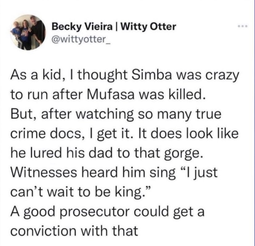 UncoveringUm's tweet photo. 😳🥺😒

#Simba #ThatsCrazy #Circumstantial #UncoveringUnexplainedMysteries https://t.co/qyLykFLlvr