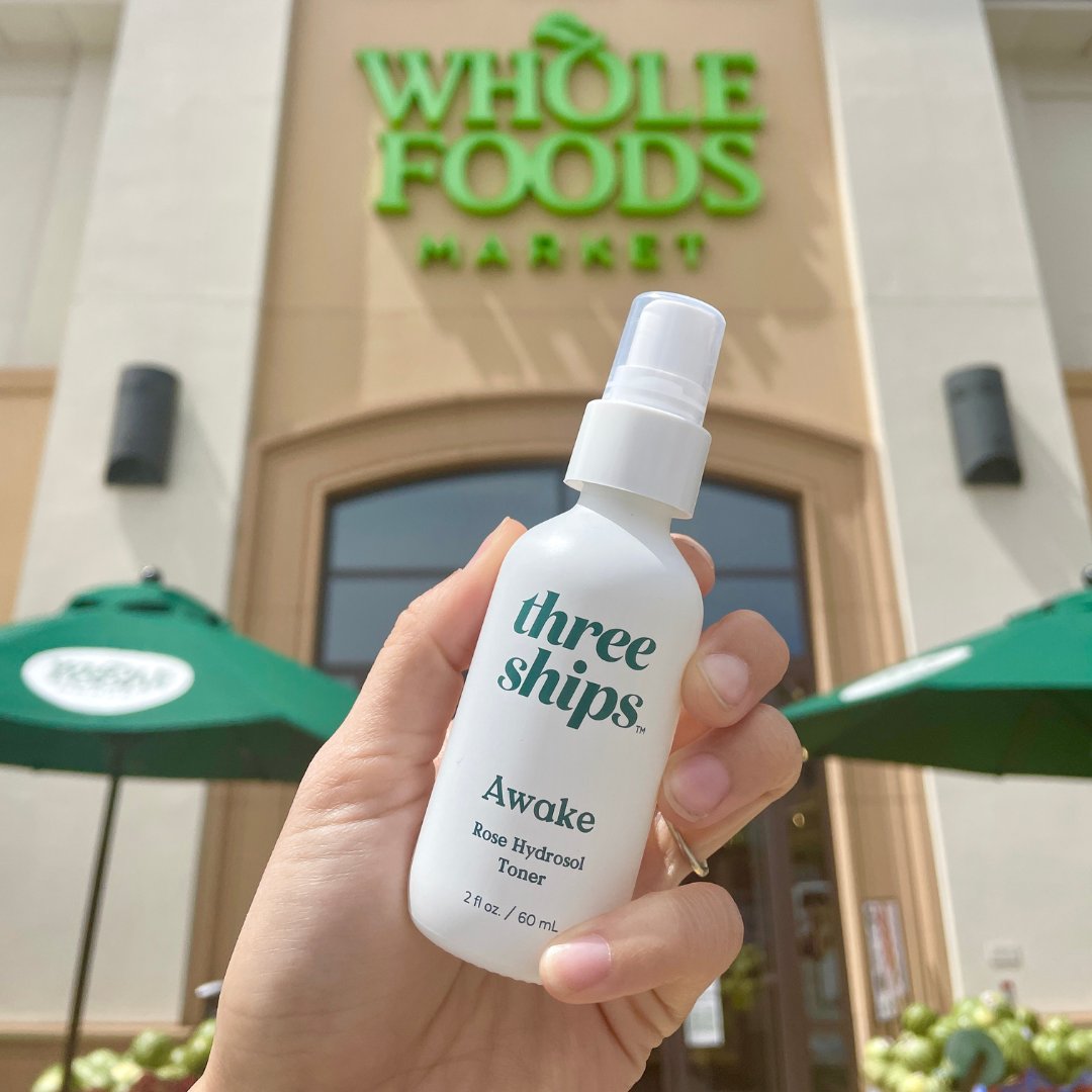 Three Ships Beauty tweet media