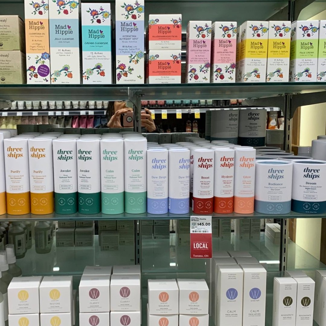 Three Ships Beauty tweet media