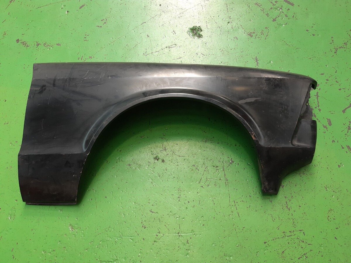 ExPressedSteel's tweet photo. Ford Granada Mk2 Front Right-Hand Wing in our eBay Shop.

https://t.co/7S5Oz5gcXL

#FordGranada @ExPressedSteel https://t.co/0CIkIgSWsm