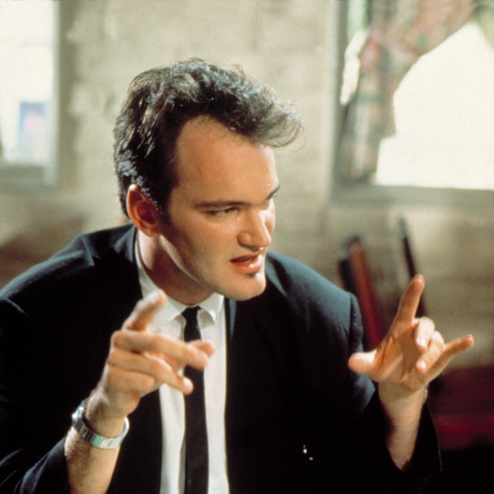 Happy 60th birthday to legendary director Quentin Tarantino! Which of his films is your favorite? 