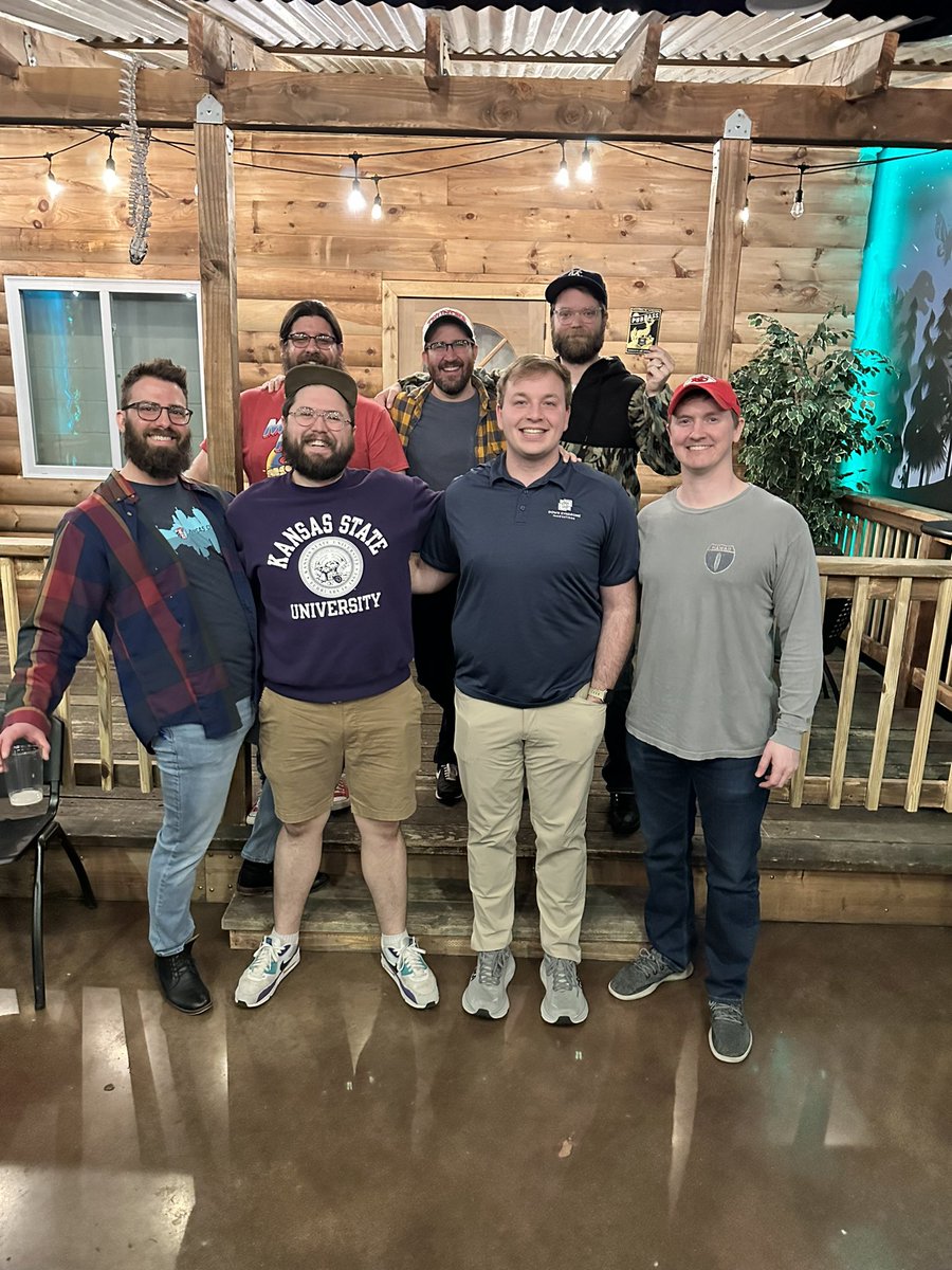 Join the boys for a new episode—thank you to everyone who came out to the charity event at <a href="/BigRipBeer/">Big Rip Brewing Co</a> and congrats to our raffle winners! On today’s episode, the boys avoid any political talk about twitter, gaming, and comic book culture! Enjoy! #kcpa #podernfamily #podcastHQ