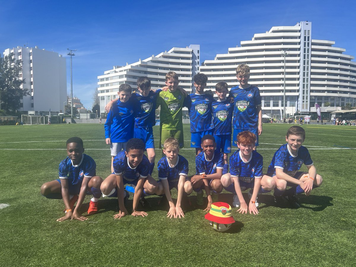 Cardiff & Vale Schools & Colleges FA tweet media