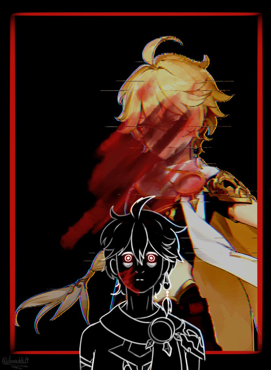 Annaddlc14's tweet photo. Aether..?
#Aether #Genshin https://t.co/Yhys8fnN80