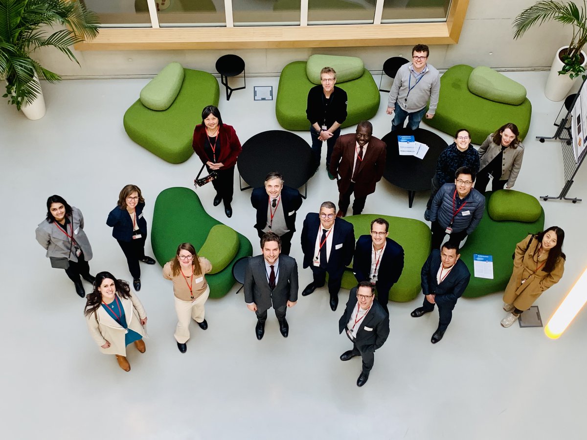 What a pleasure it is to welcome to the @IPVF_institute  the Global Sustainable Electricity Partnership <a href="/GSEP_Official/">Global Sustainable Electricity Partnership (GSEP)</a> gathering world's leading electricity companies, to present our ambitions, our results and future industrial developments. 

Many thanks for visiting us ! 🙏🙏