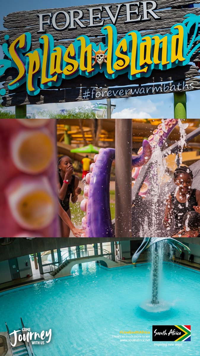 Karibu_SA's tweet photo. Situated in the bushveld, the @foreverWarmbath offers an unforgettable holiday experience. 

Outside the resorts, Bela-Bela offers relaxing hot springs to swim in, mountains to hike, and well-preserved wilderness areas for your whole family. #ItsMoreFunWithYou https://t.co/MWhaYcnX1I