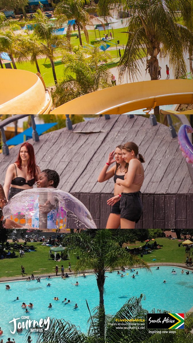Karibu_SA's tweet photo. Situated in the bushveld, the @foreverWarmbath offers an unforgettable holiday experience. 

Outside the resorts, Bela-Bela offers relaxing hot springs to swim in, mountains to hike, and well-preserved wilderness areas for your whole family. #ItsMoreFunWithYou https://t.co/MWhaYcnX1I